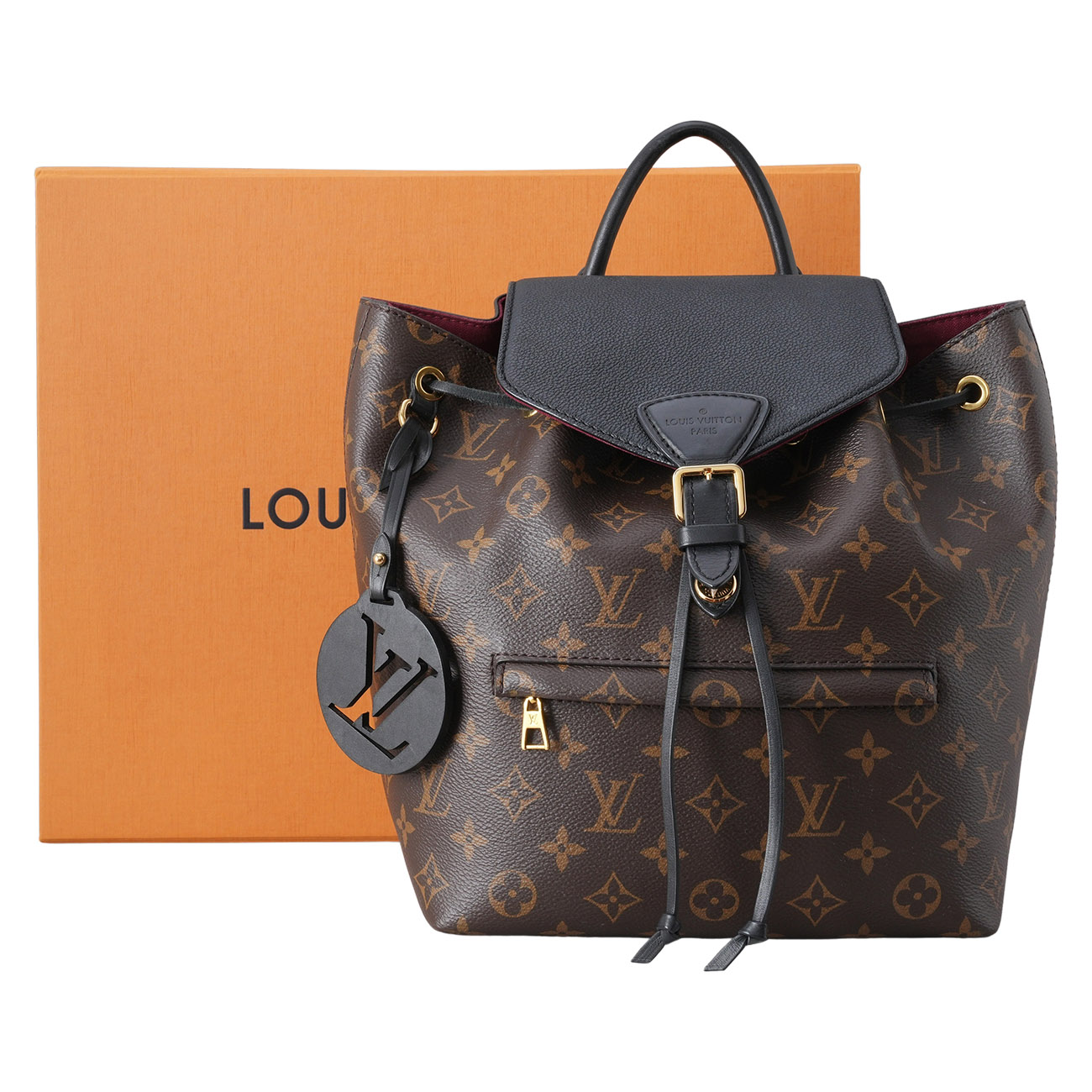 LOUIS VUITTON(USED)루이비통 M45515 몽수리 PM 백팩